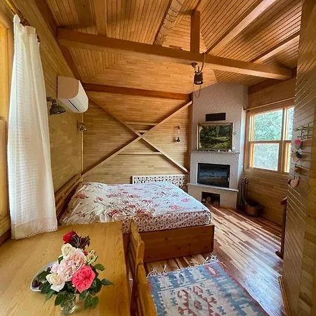 Trinitys Forest Apartment Kemer