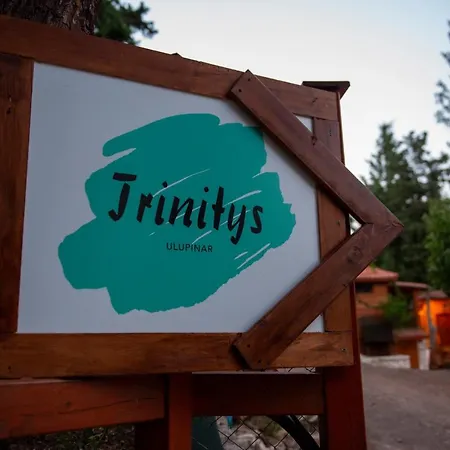 Trinitys Forest Apartment