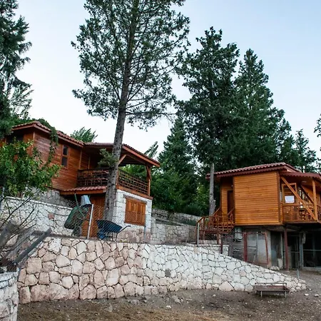 Trinitys Forest Apartment Kemer