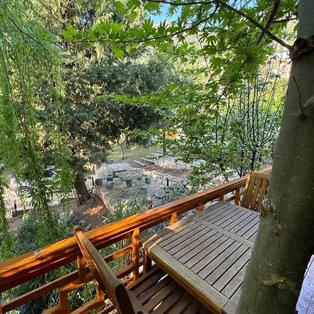 Trinitys Forest Apartment Kemer